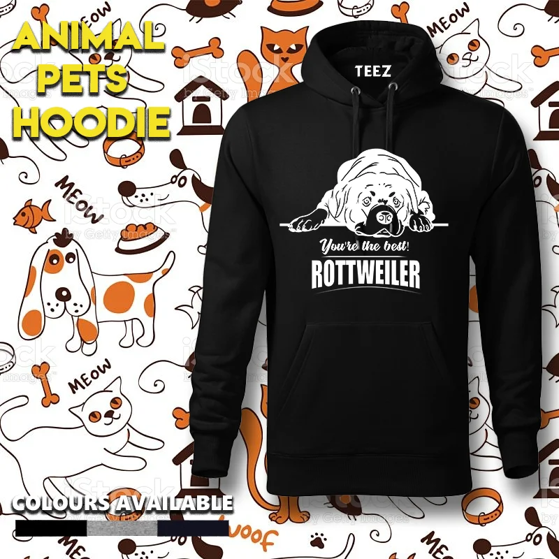 Animal/Pets Hoodies For Women