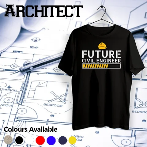 Architect T-shirts India