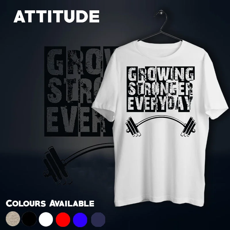 Attitude T-shirts For Men