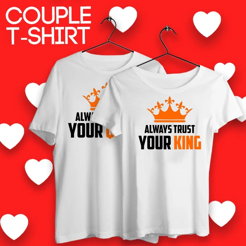 Couple T Shirts India
