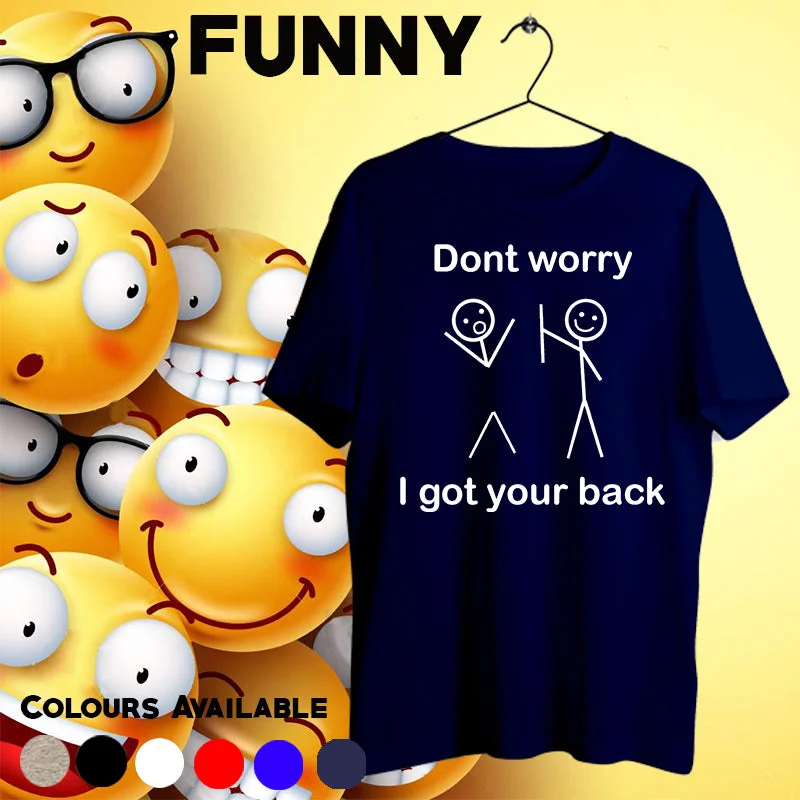 Funny T-shirts For Men