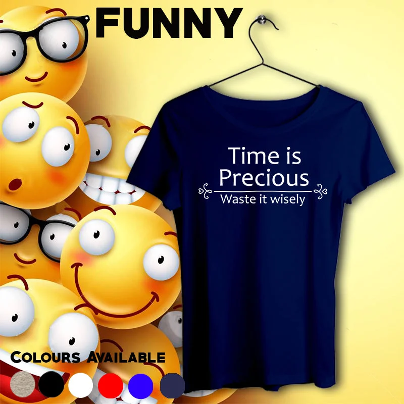 Funny T-shirts For Women