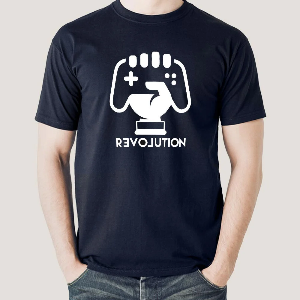 Gaming Revolution Men's T-shirt