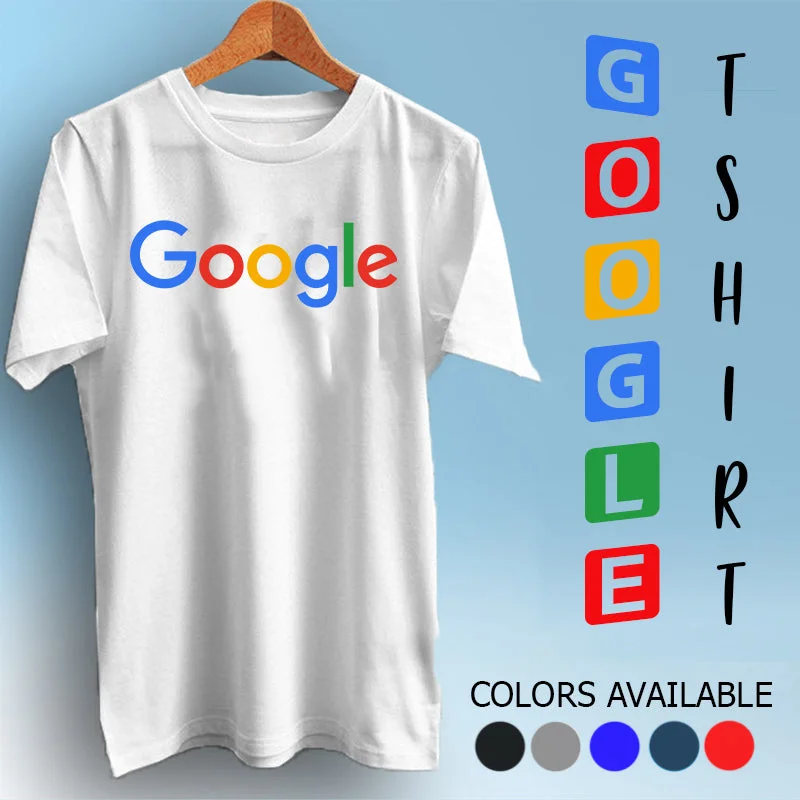 Google Programming Profession T-shirts For Women