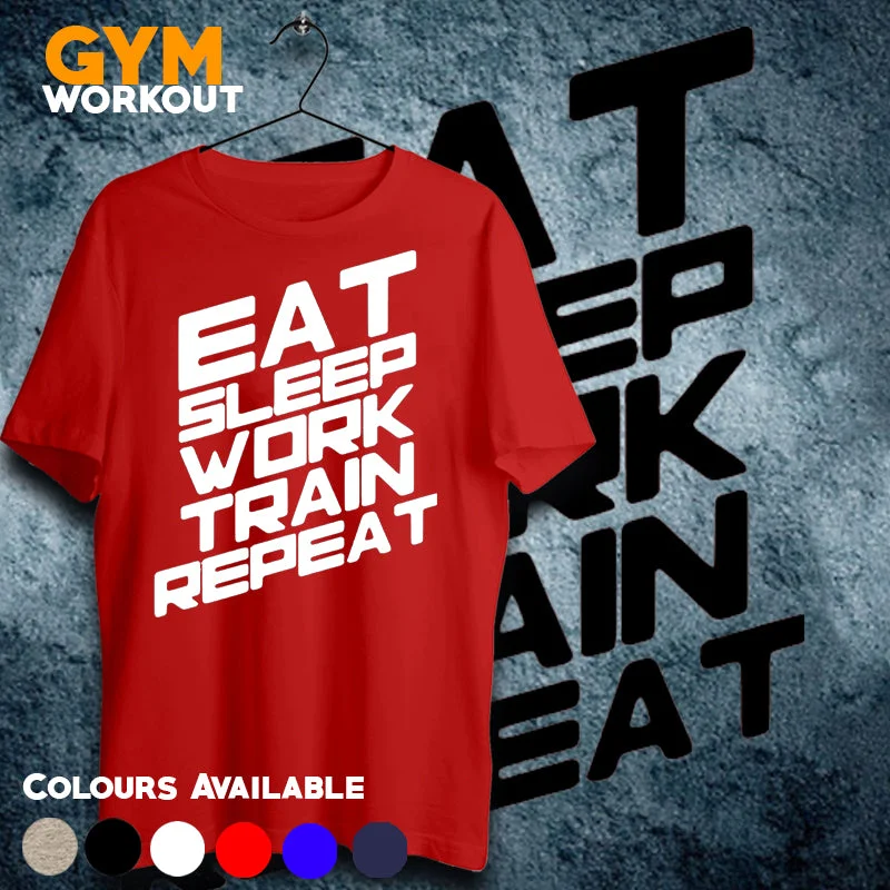 Gym/Workout T-shirts For Men
