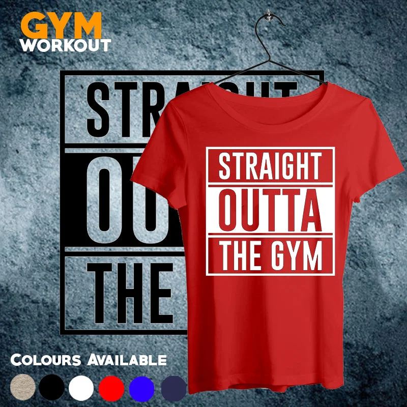 Gym/Workout T-shirts For Women
