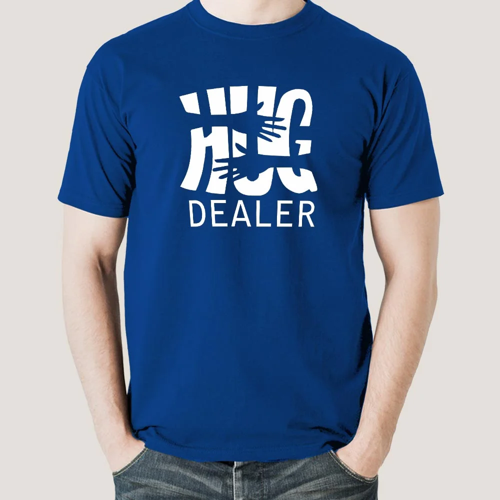 Hug Dealer Men's T-shirt