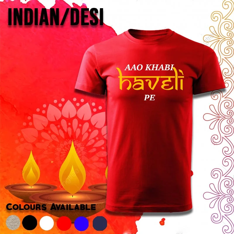 Indian/Desi T-shirts For Men