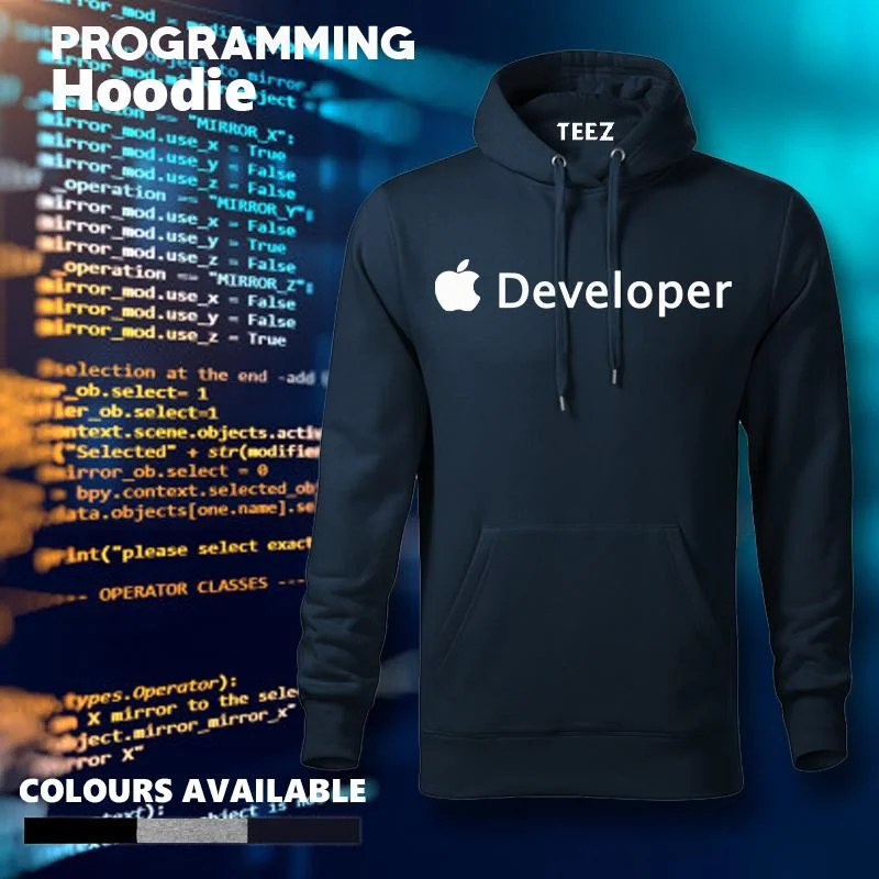 IT Profession Hoodies for Men Online