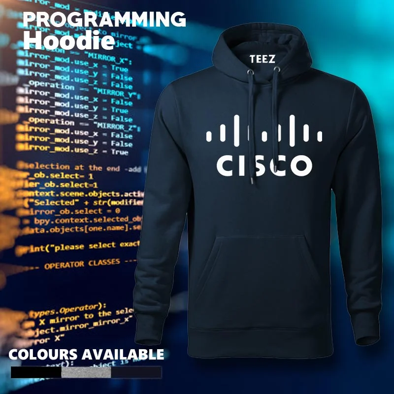 IT Programmer Hoodies For Men