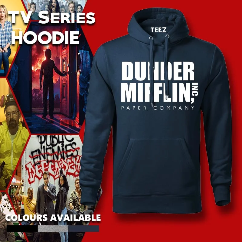 TV series Hoodies For Men