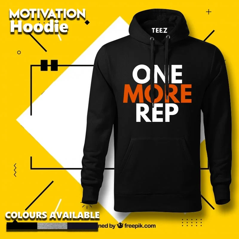 Motivational Hoodies For Men
