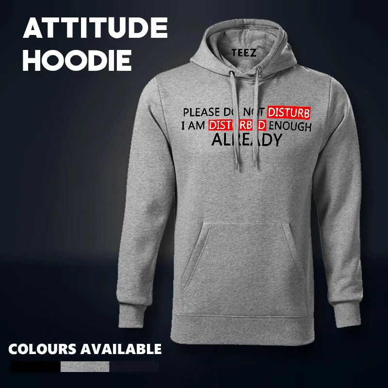Attitude hoodies For Men Online India