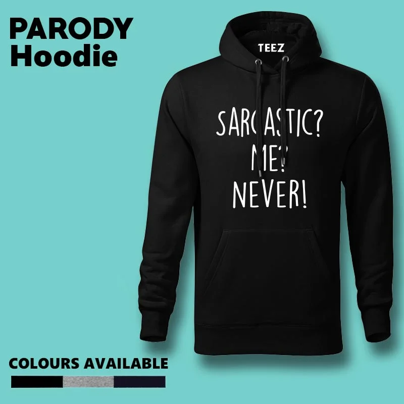 Parody hoodies For Men