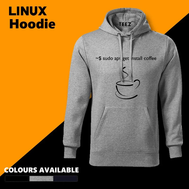 Linux Hoodies For Men Online India