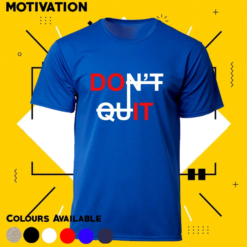 Motivational T-shirts For Men
