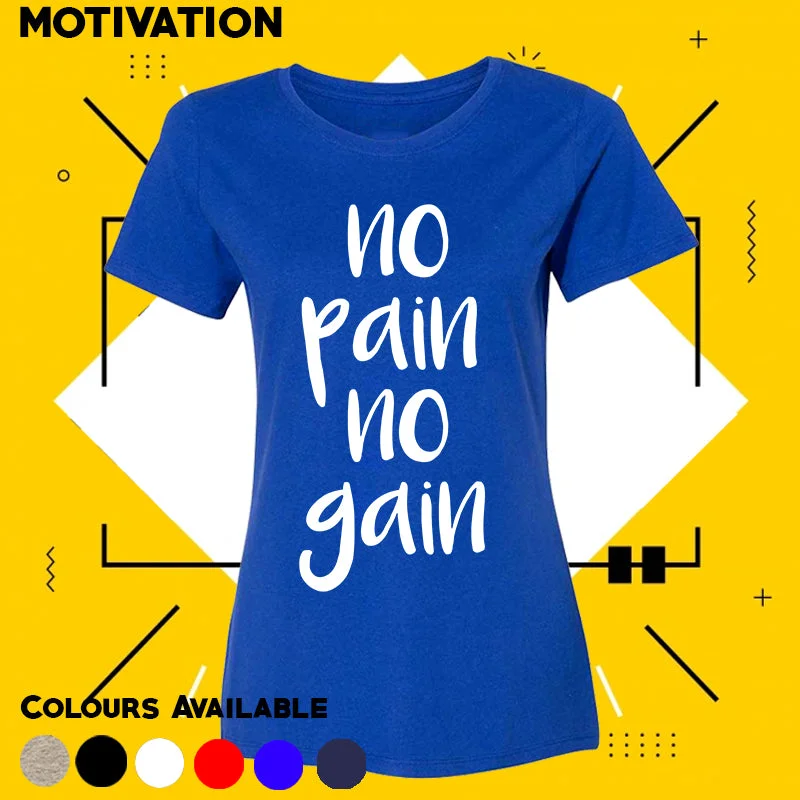Motivational T-shirts For Women
