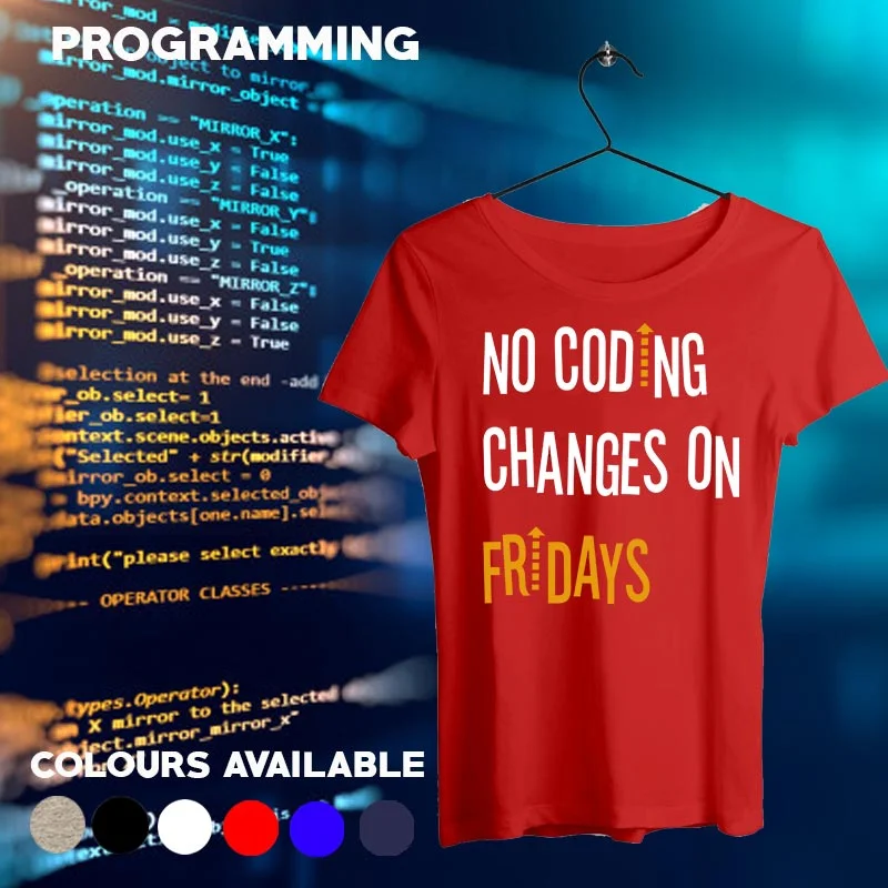 Programmers/IT T-shirts For Women