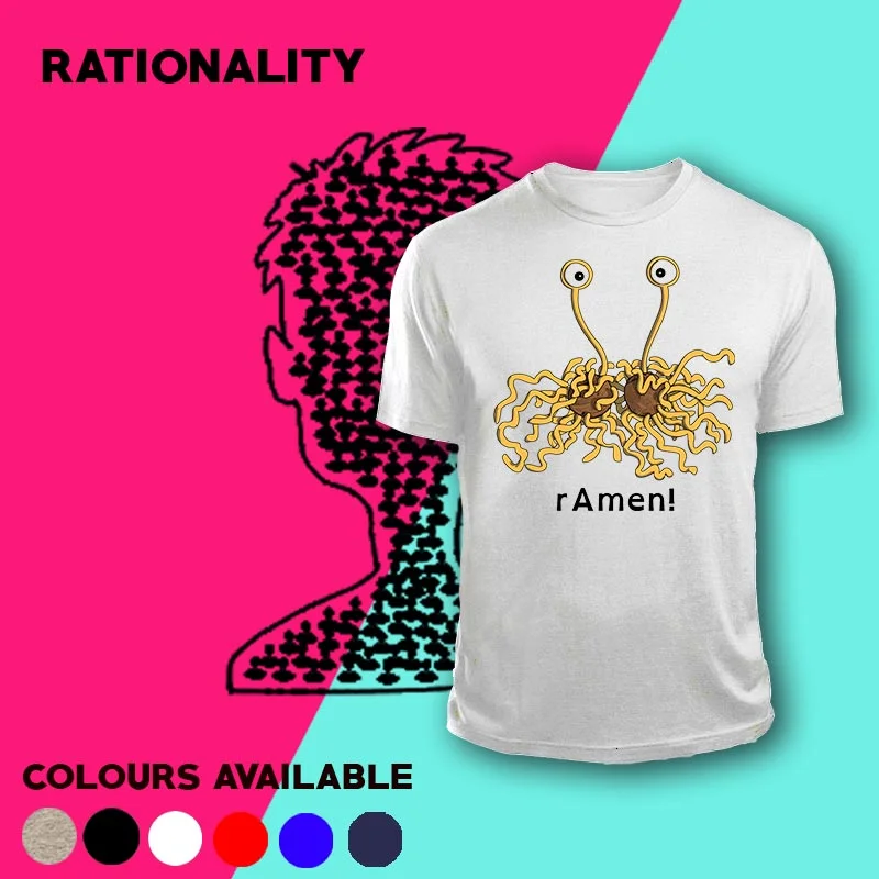Rationality T-shirts For Men