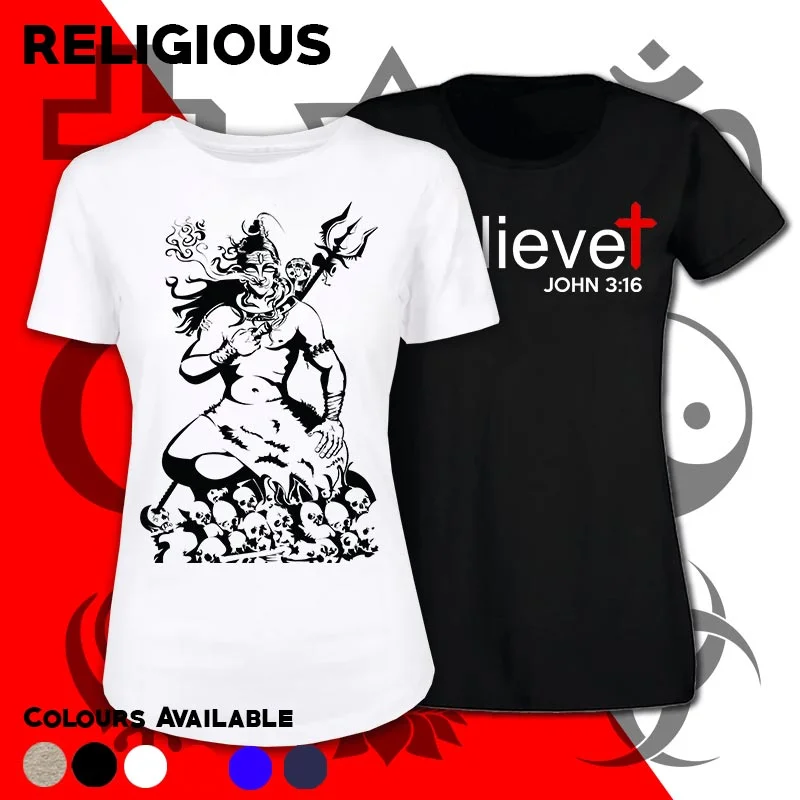 Religious T-shirts For Women