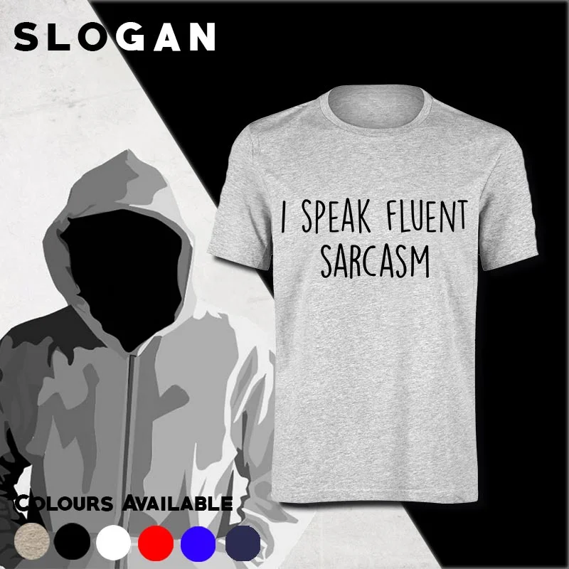 Slogan/quote T-shirts For Men