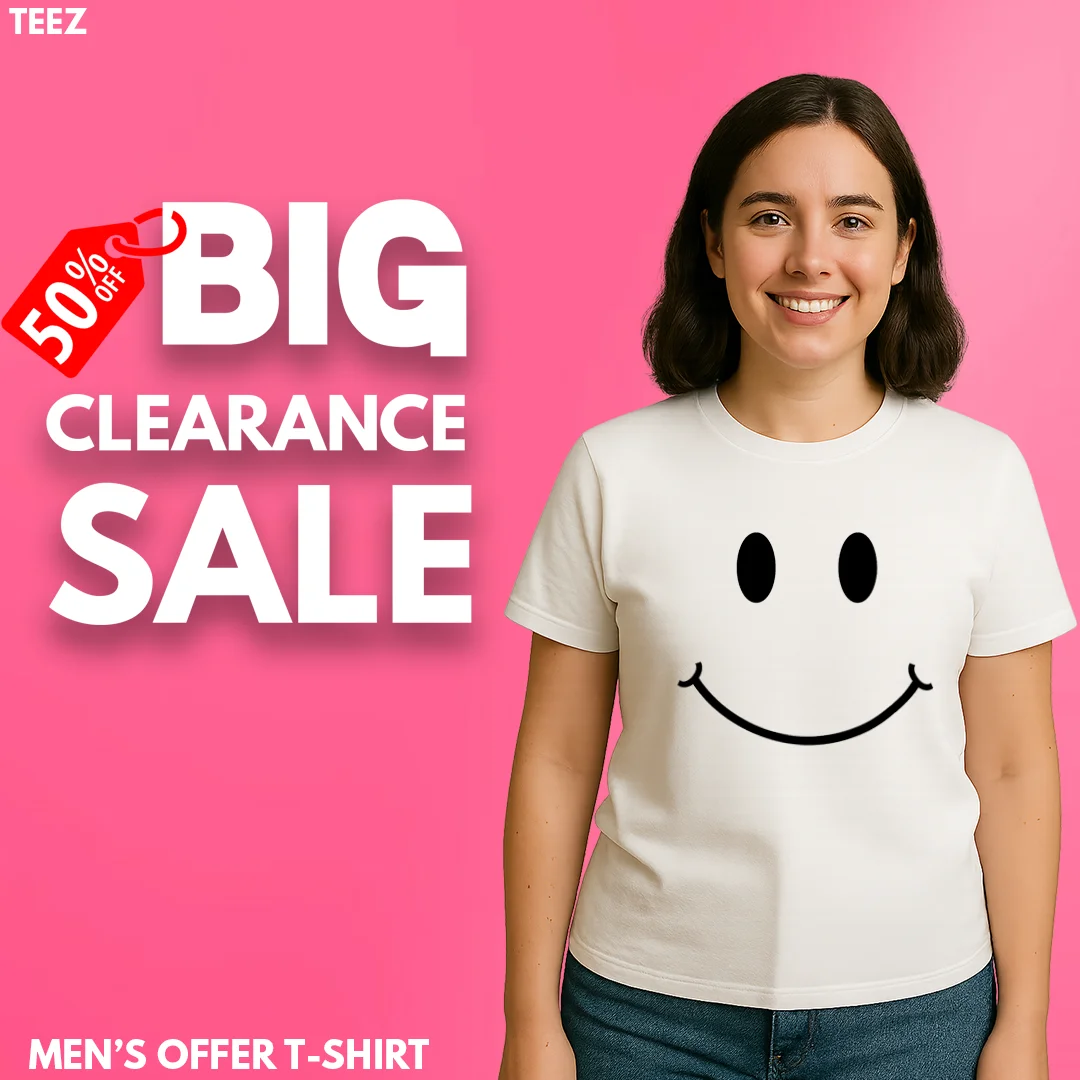 Style Steals – Limited Women’s T-Shirt Offers