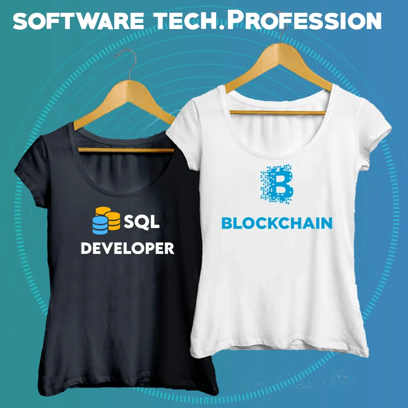 Software Technology Women's T-shirts