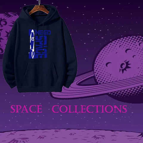Space T-shirt For Men Online India