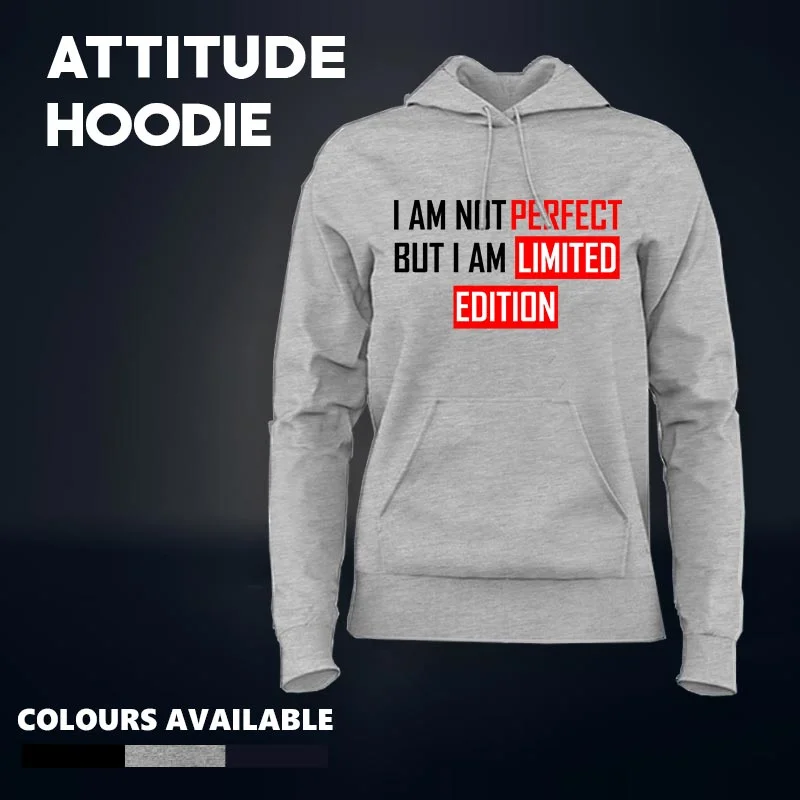 Attitude Hoodies for Women Online India