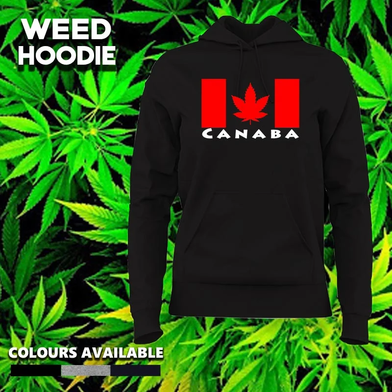 Weed Hoodies For Women