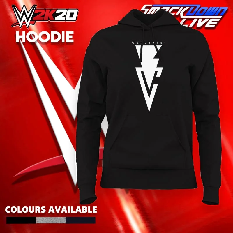 WWE Hoodies For Women