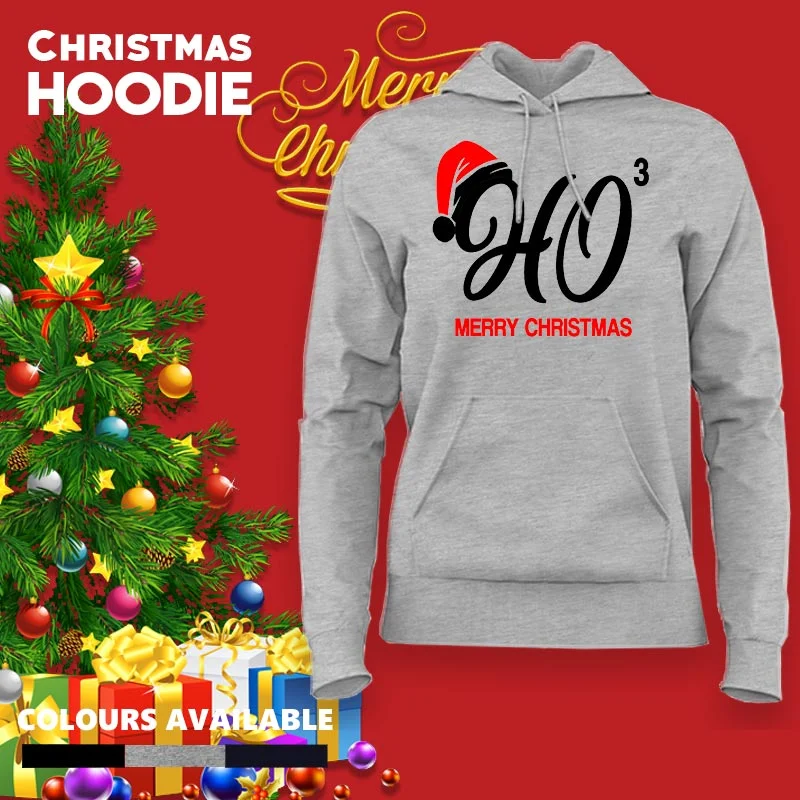 Christmas Hoodie For Women