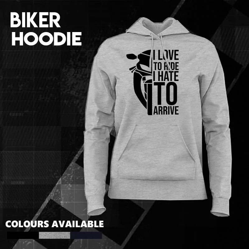 Biker Hoodies for Women Online India