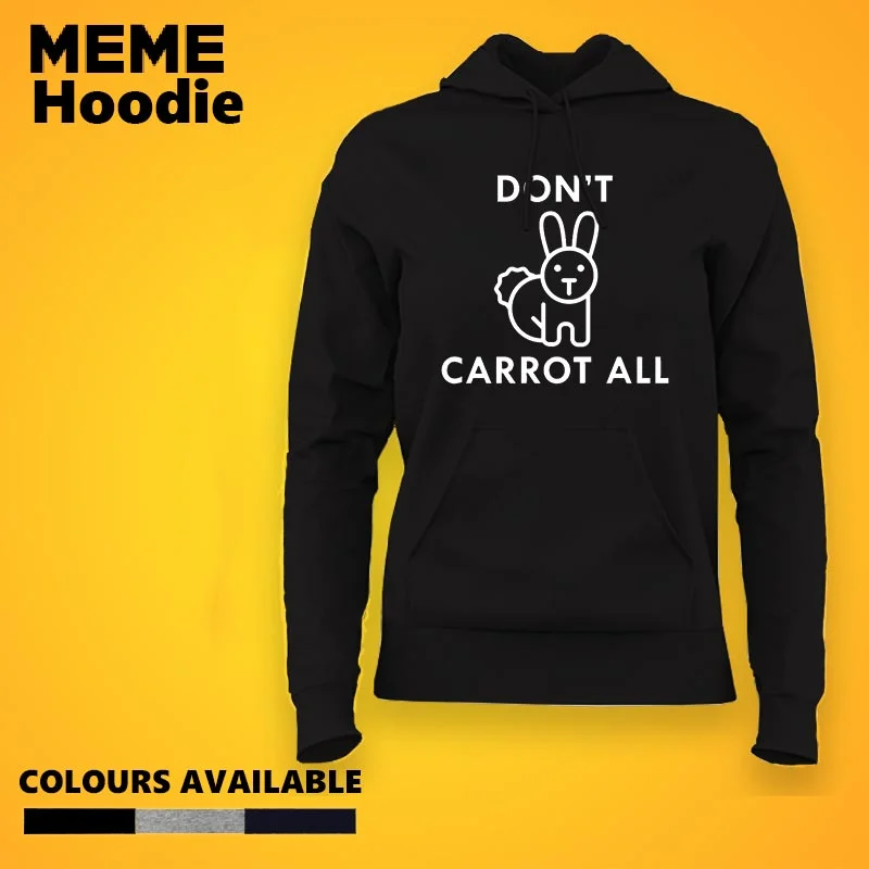 Meme Hoodies For Women