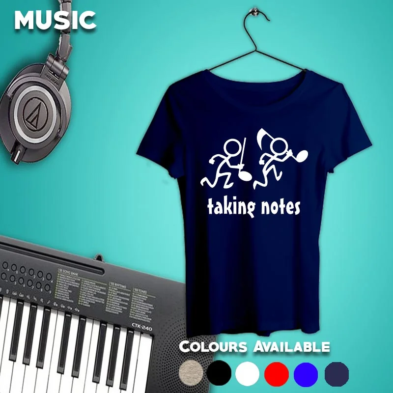 Music Women's T-shirt