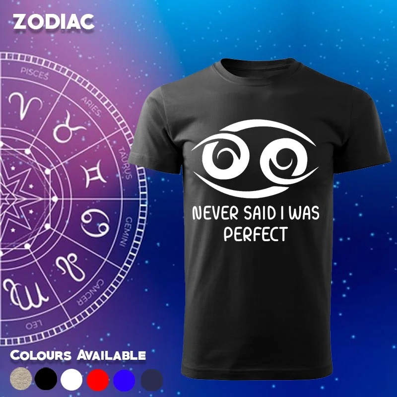 Zodiac Men's T-shirts