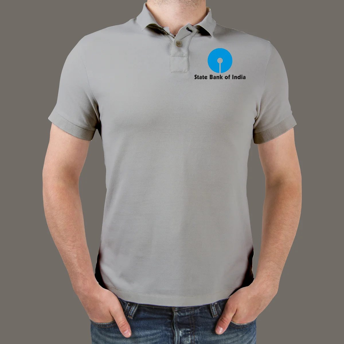 SBI Polo T-Shirt – Proud to Serve Edition (Prepaid Only)