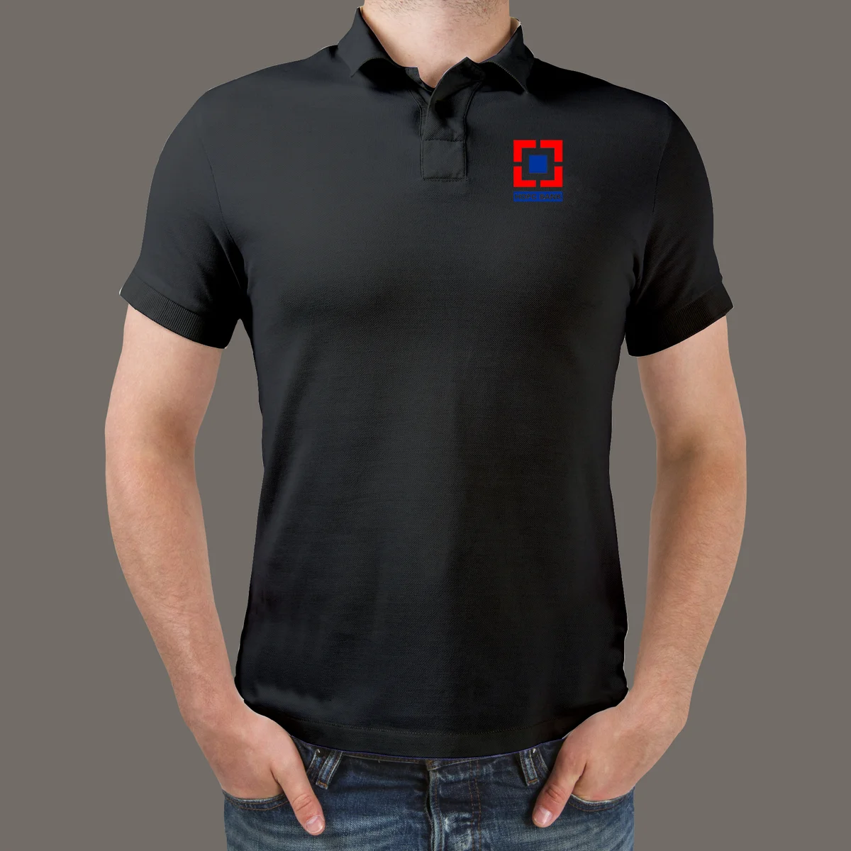 HDFC Polo T-Shirt – Official Team Edition (Prepaid Only)