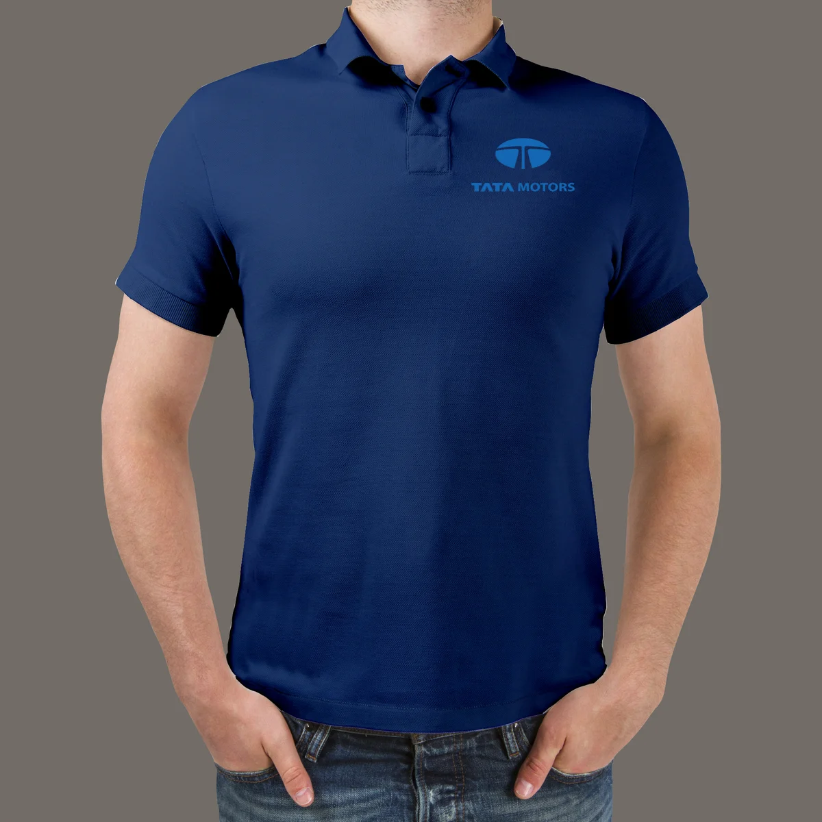 Tata Motors Polo T-Shirt – Built for the Bold (Prepaid Only)