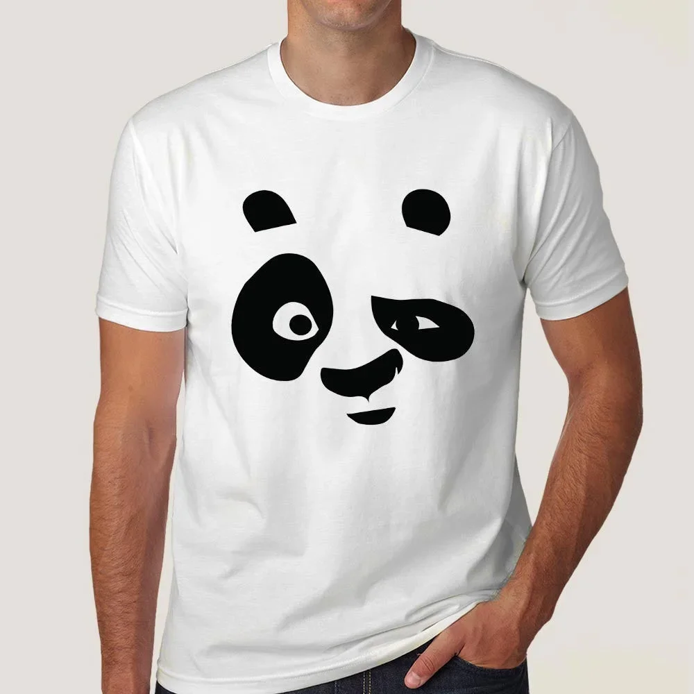 Kung Fu Panda Offer T-Shirt For Men – Graphic Tee | Teez