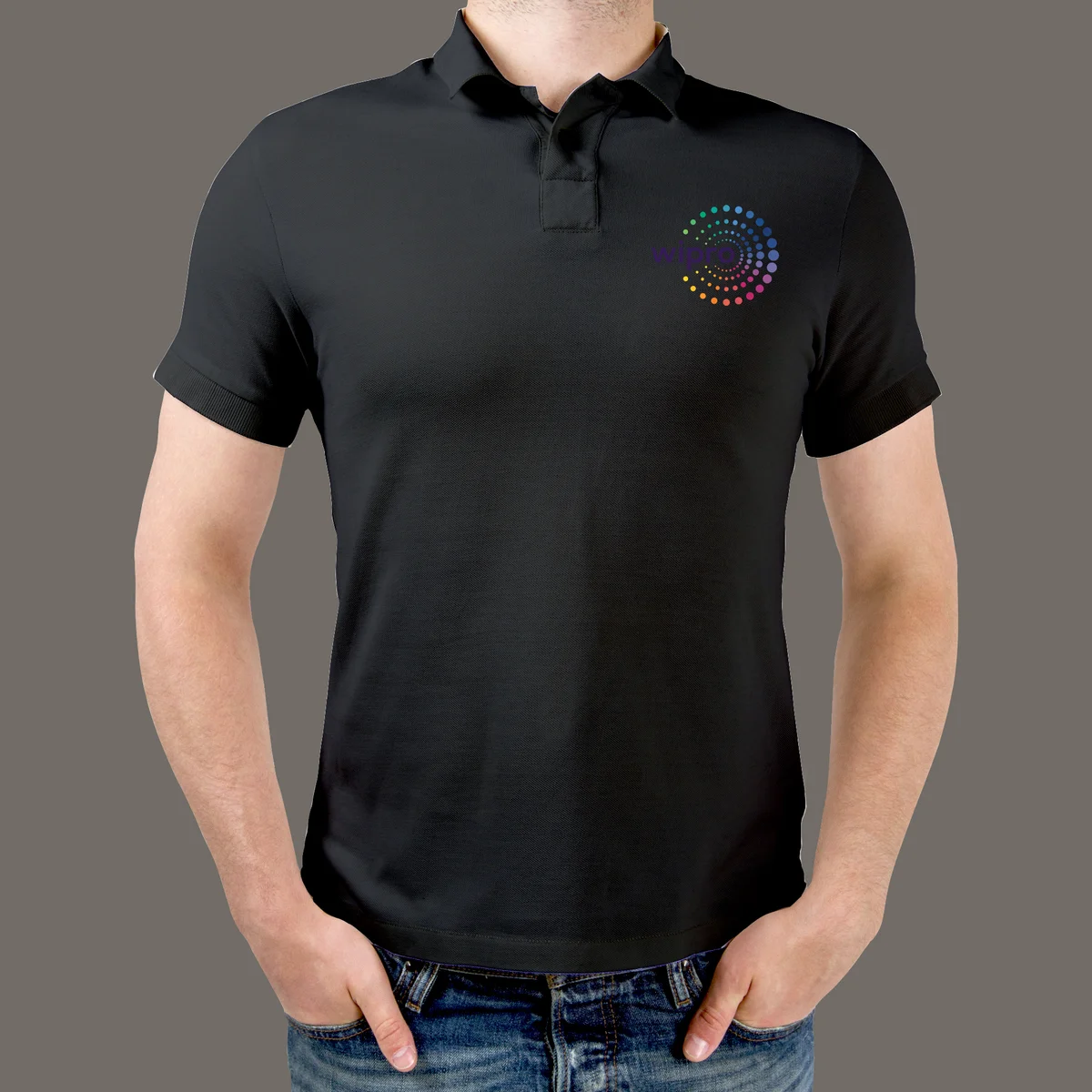 Wipro Polo T-Shirt – Spirit of Innovation Edition (Prepaid Only)