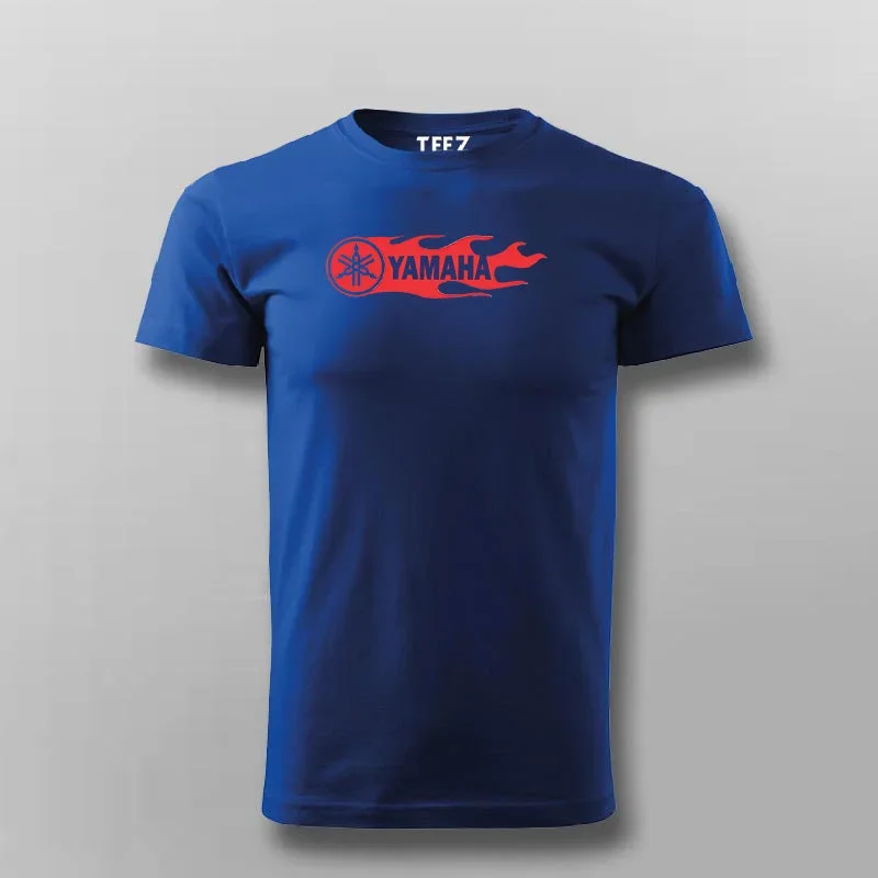 Official Yamaha Offer T-Shirt For Men – Biker Tee | Teez