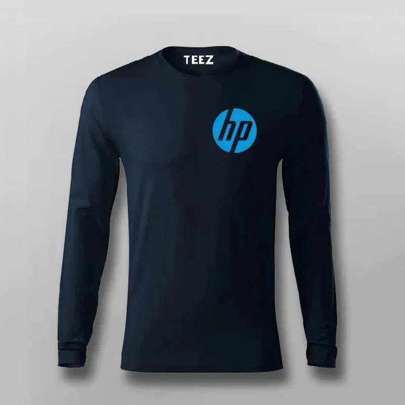 HP T-Shirt For Men | Tech Graphic Tee